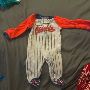 daddy’s rookie, sleeper